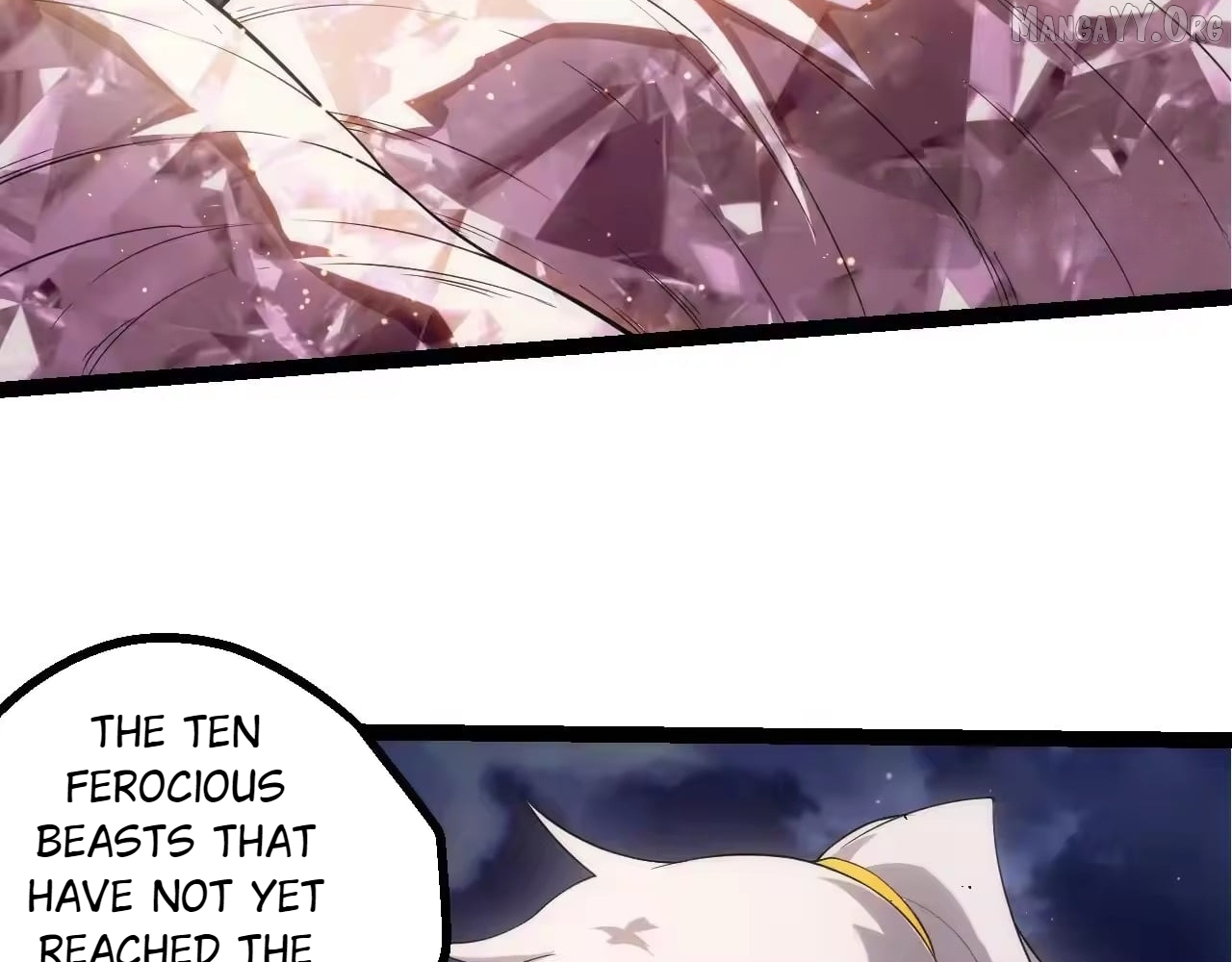 Evolution Begins With A Big Tree Chapter 495 - page 44